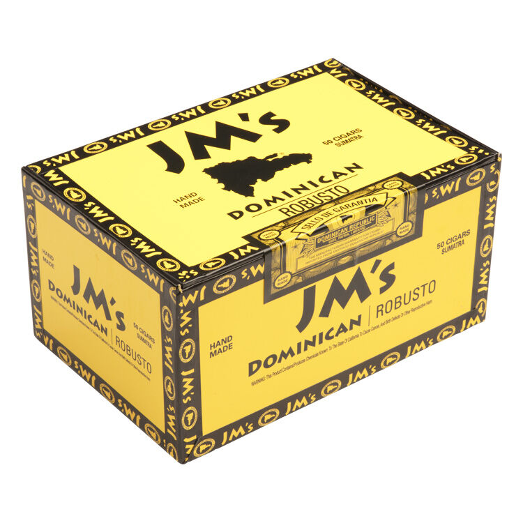 View product media JMDSR Sumatra Robusto, , jrcigars 3